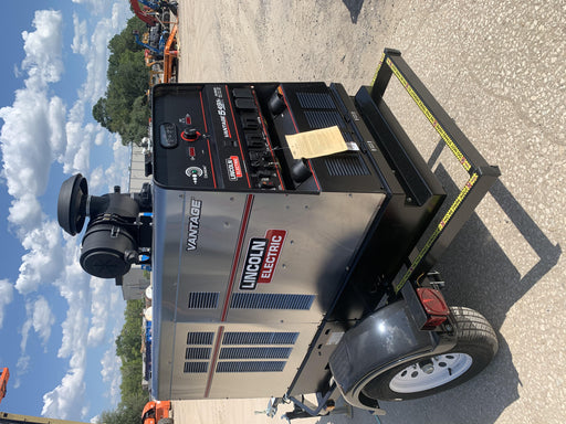 2020 Lincoln Electric Vantage 435 Ready Pak 3