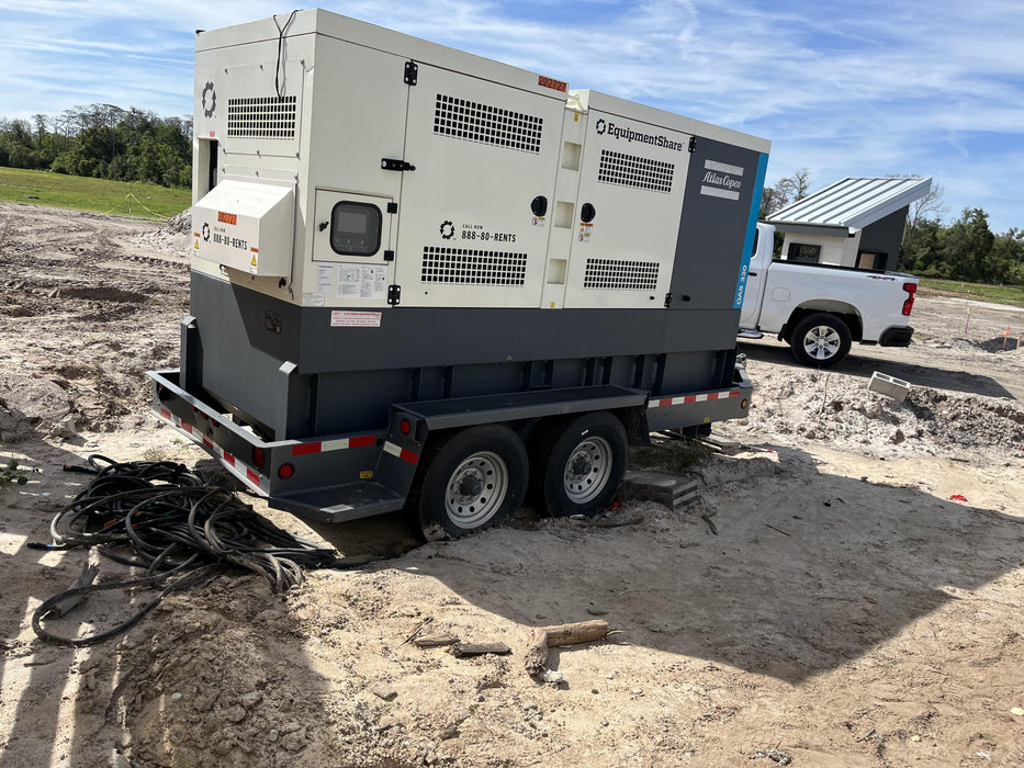 2022 ATLAS COPCO QAS 330