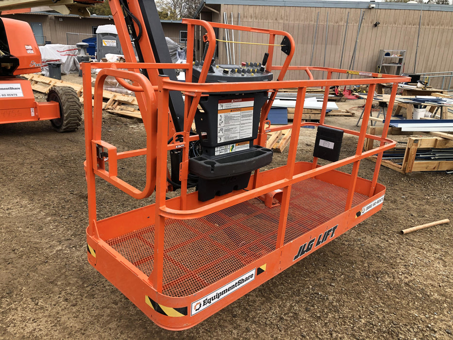 2021 JLG 660SJ