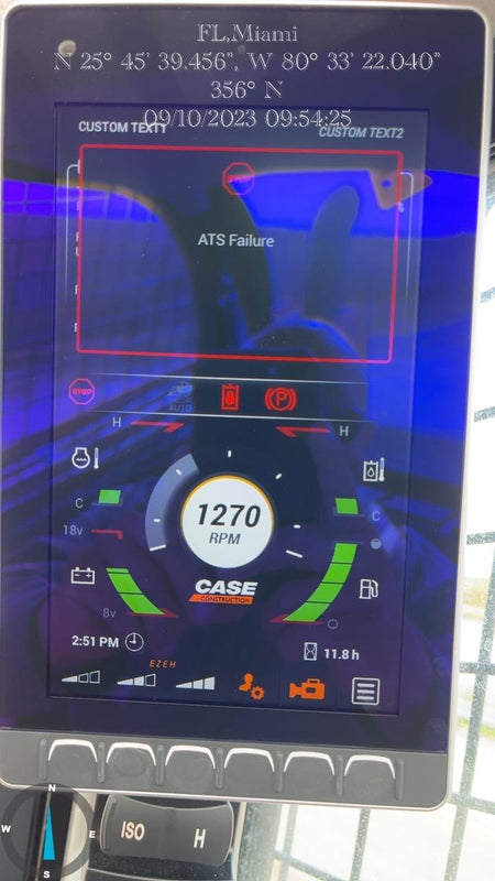 2023 CASE TR310B