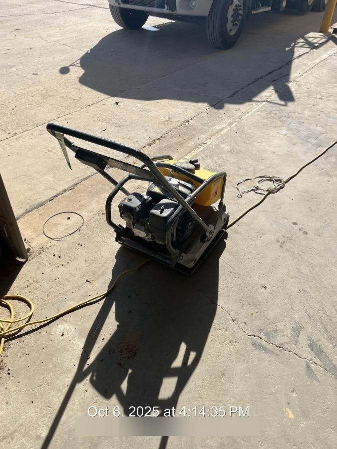 2024 WACKER NEUSON WP1550AW