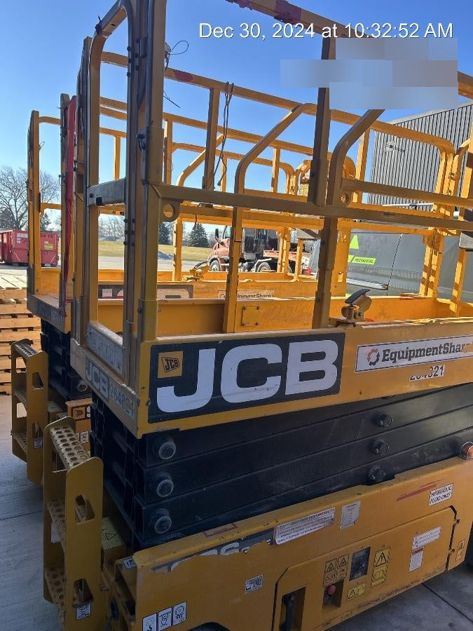 2022 JCB S2632E
