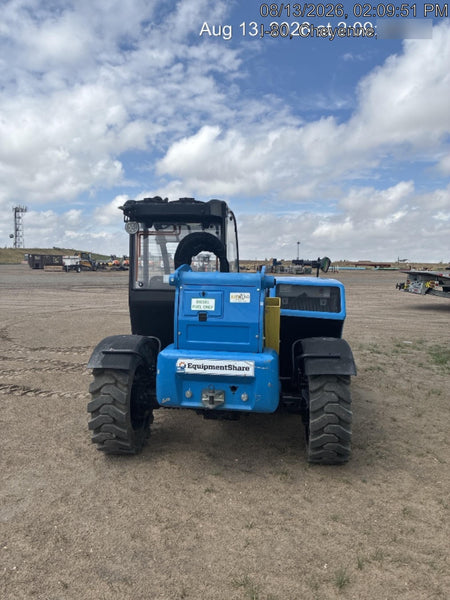 2022 GENIE GTH-5519