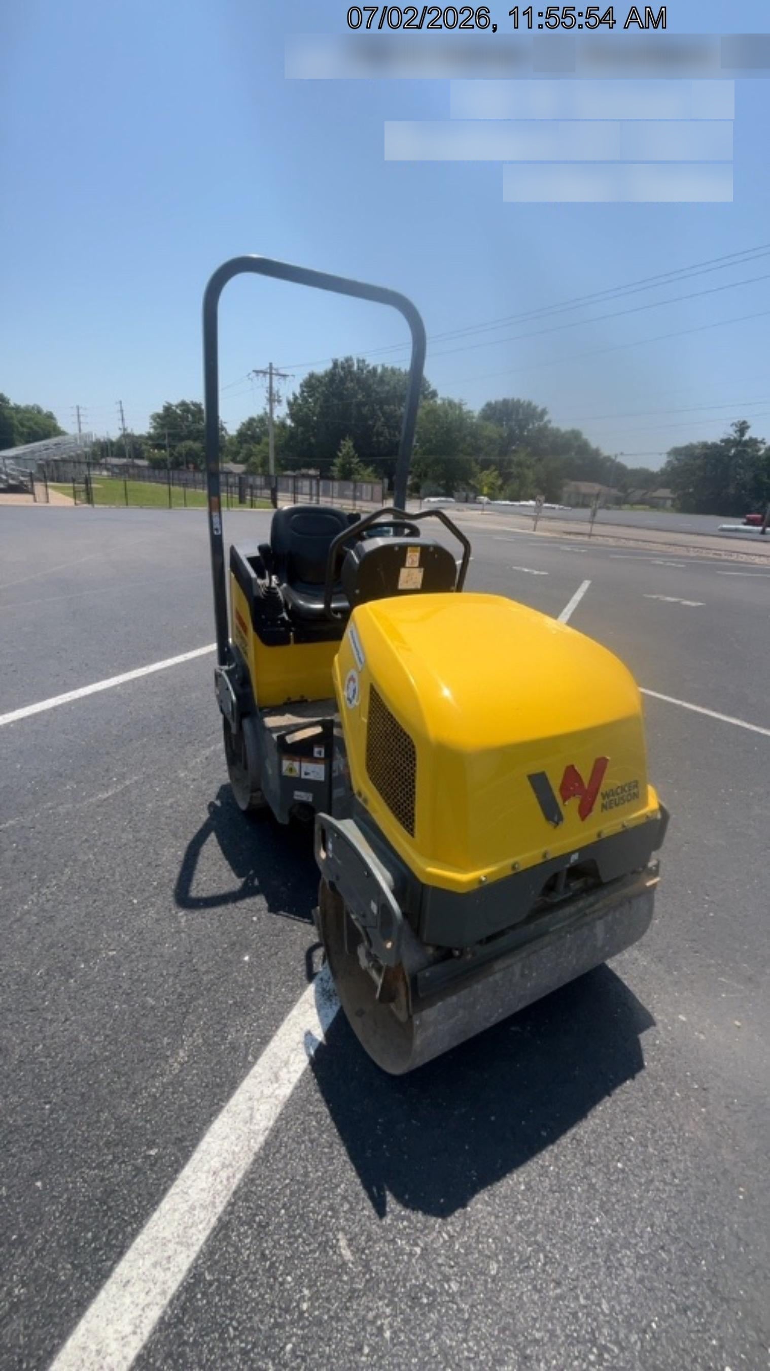 2023 WACKER NEUSON RD12A