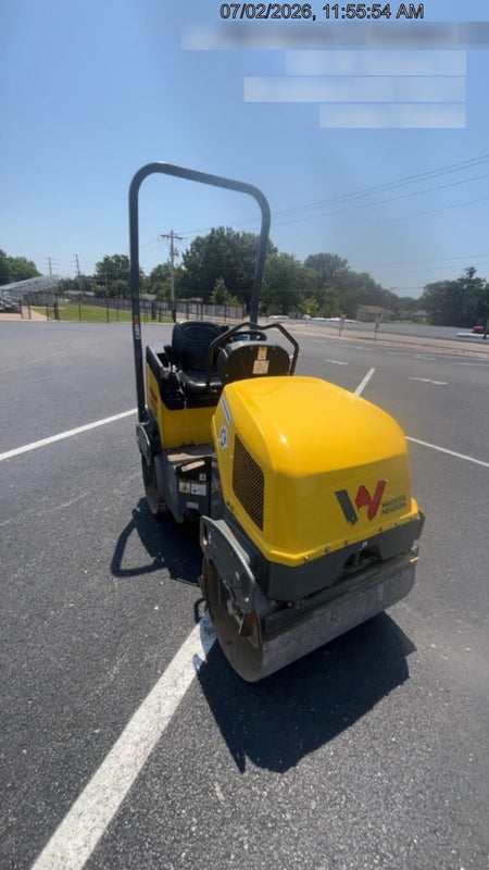 2023 WACKER NEUSON RD12A