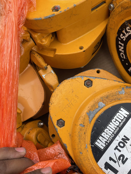 2020 HARRINGTON CF015-20