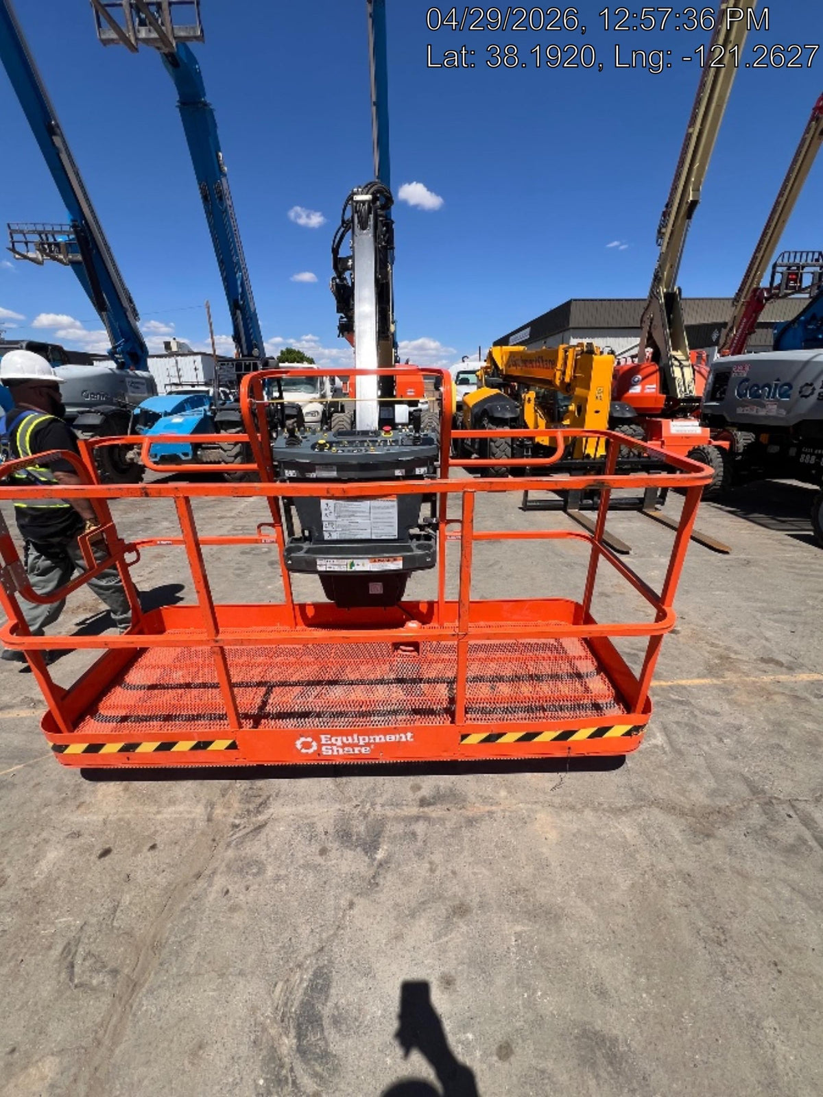 2026 JLG 1350SJP