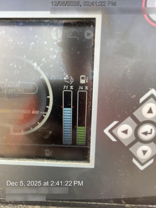 2023 ATLAS COPCO XAS 1800