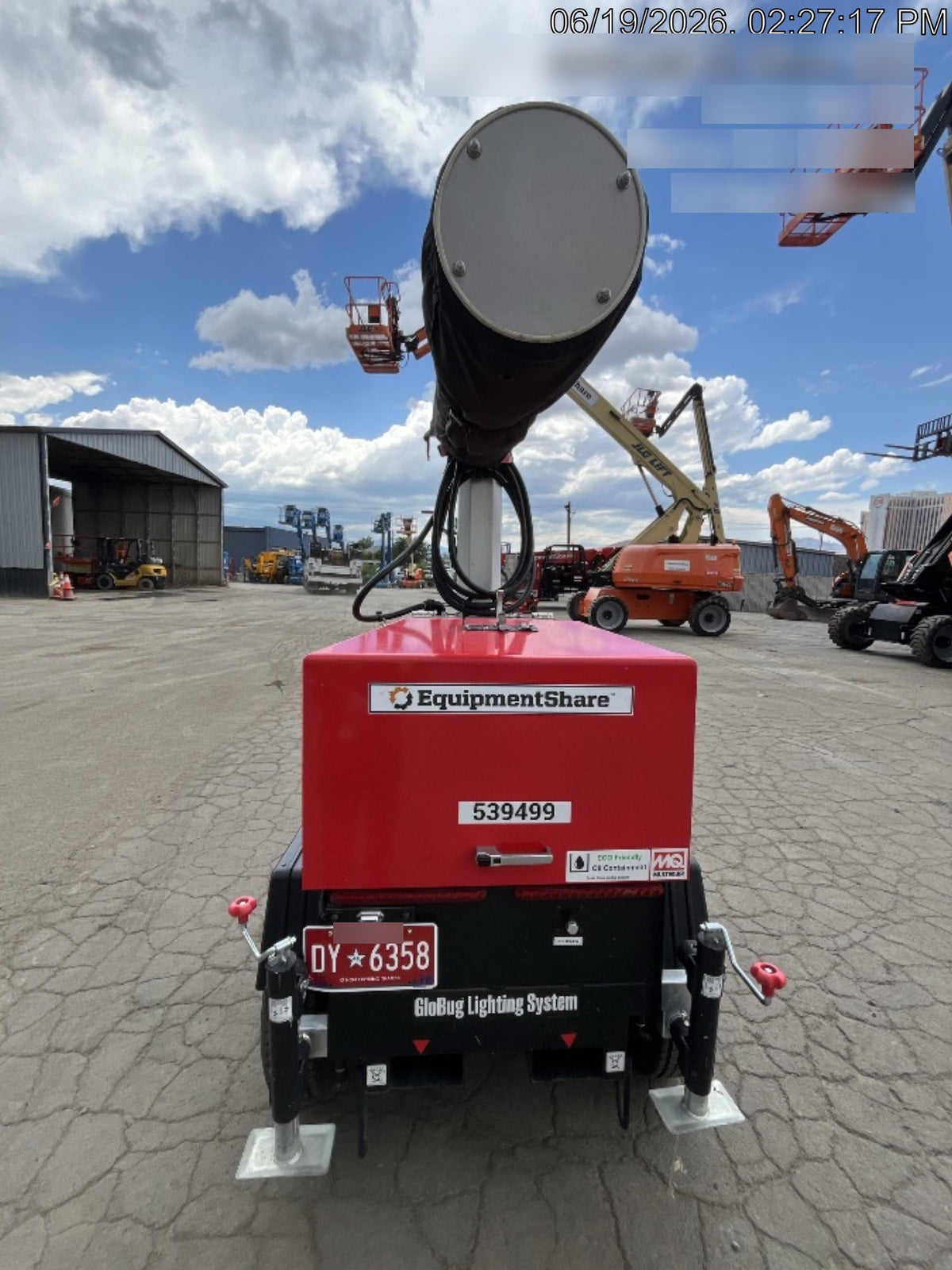 2025 MULTIQUIP GBX24BK