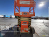 2019 JLG 4069LE Solid Non Marking Tires, Rotating Beacon