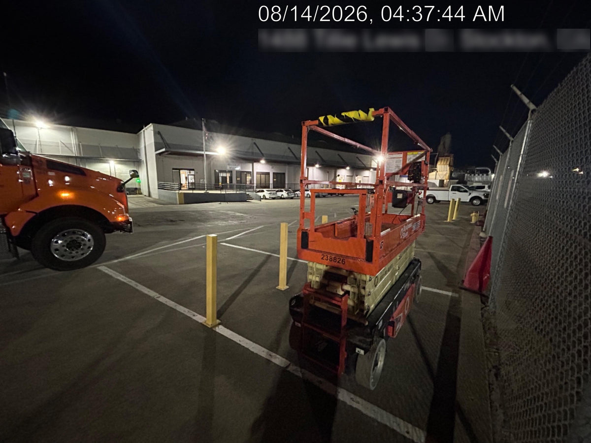 2022 JLG ES2632