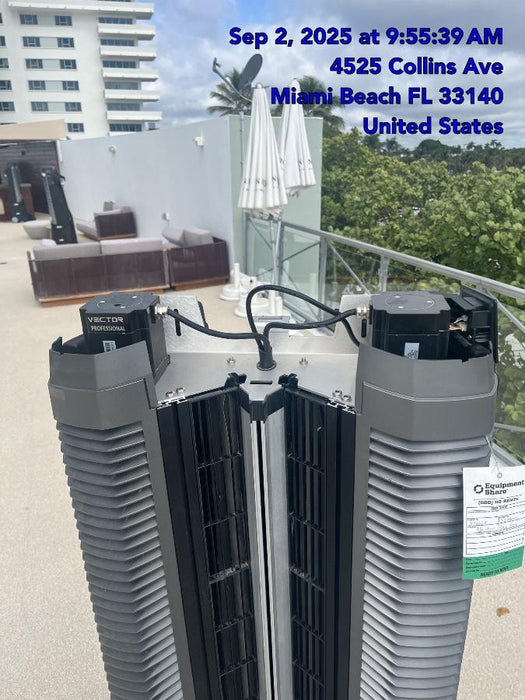 2023 VECTOR Vector Max