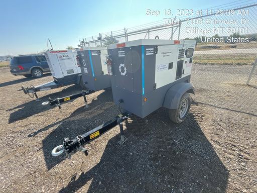 2023 ATLAS COPCO QAS25 CWK