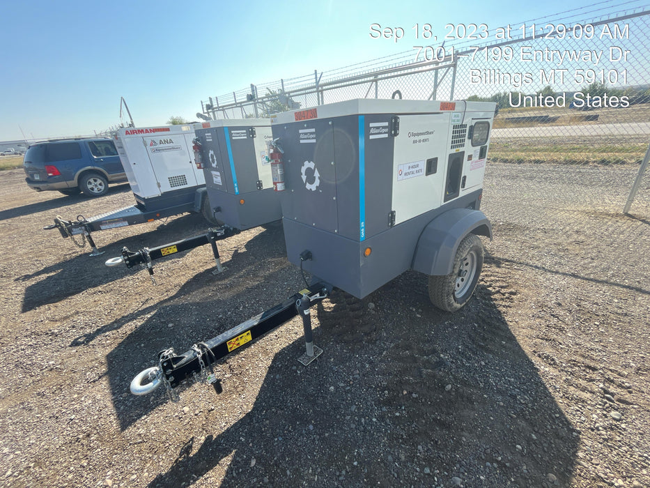 2023 ATLAS COPCO QAS25 CWK