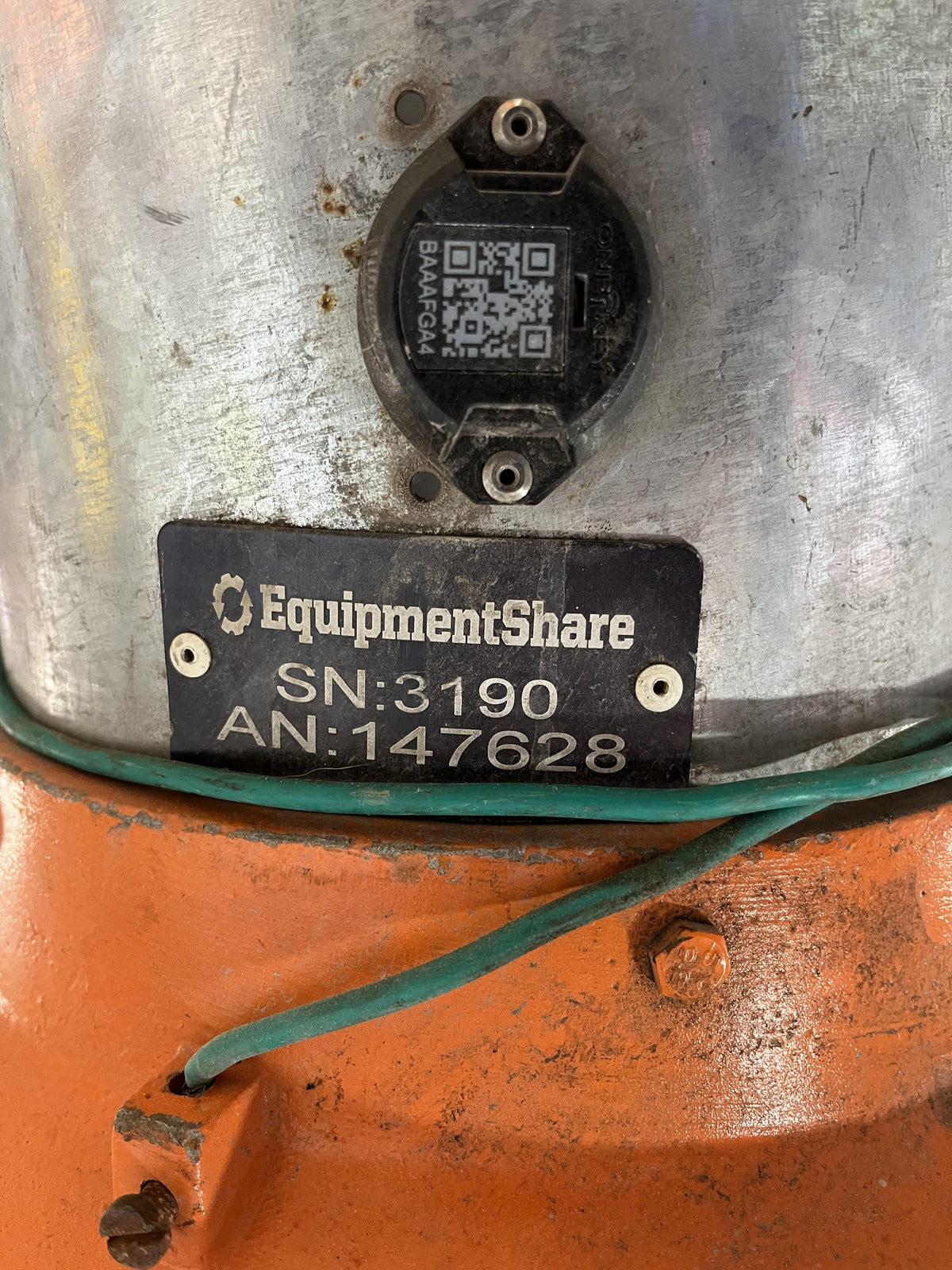 2021 MICHIGAN PNEUMATIC HV-8AM