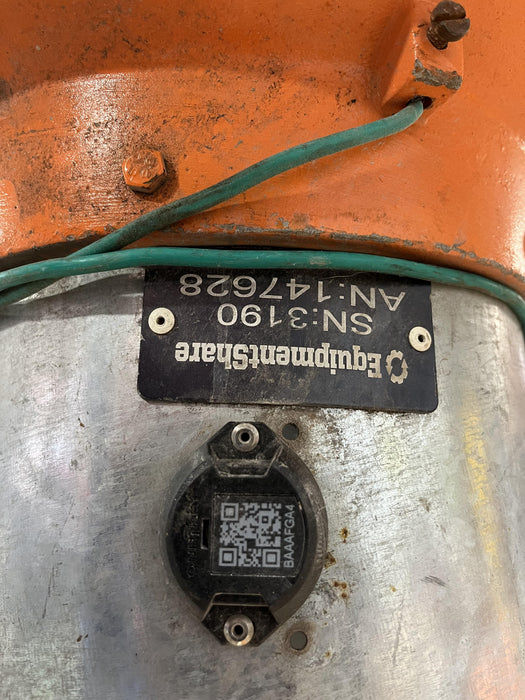 2021 MICHIGAN PNEUMATIC HV-8AM