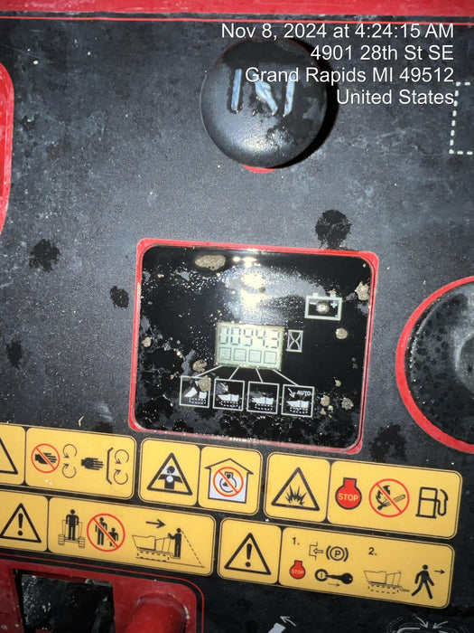 2023 TORO MBTX 2500-TS