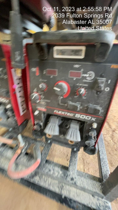 2022 LINCOLN ELECTRIC K4770-1