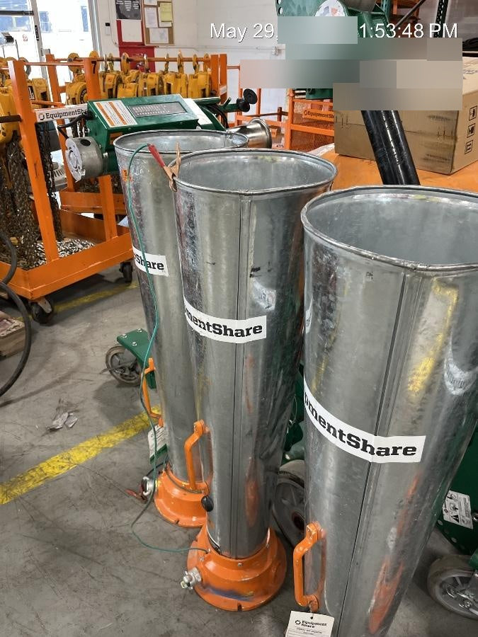 2024 MICHIGAN PNEUMATIC ES-6AM-TRACKER