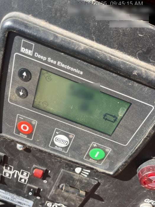 2023 Wanco WLTT-4MM4K Diesel, Deep Sea Controller, Shore Power Plug, Auto Start, (4) 350W LED Floodlights, 4kW Generator, 60 Gal Fuel Tank, 2" Ball, T3