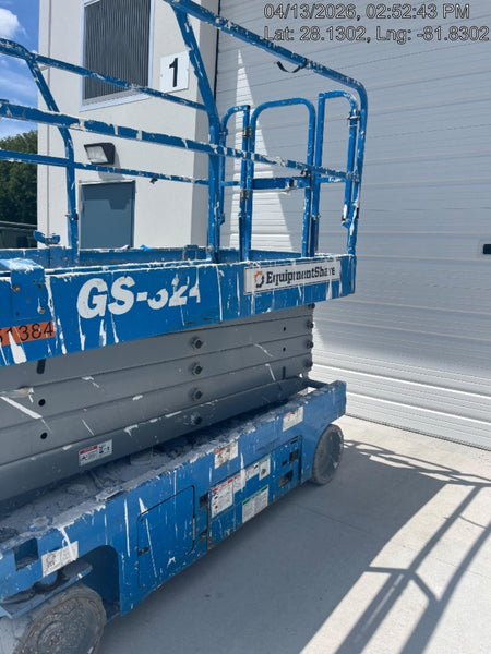 2019 GENIE GS-3246