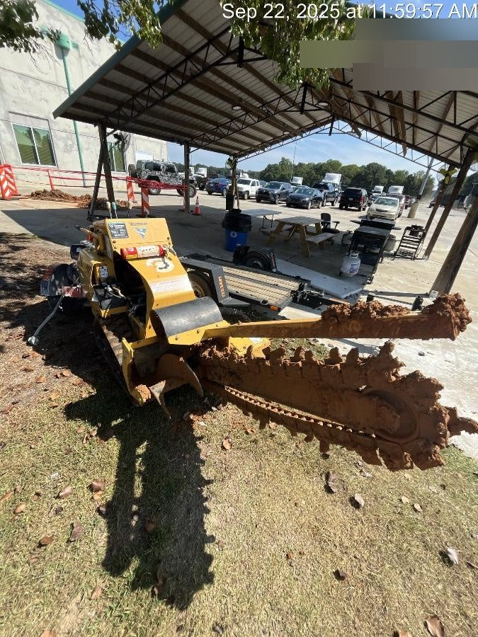 2021 VERMEER RTX250
