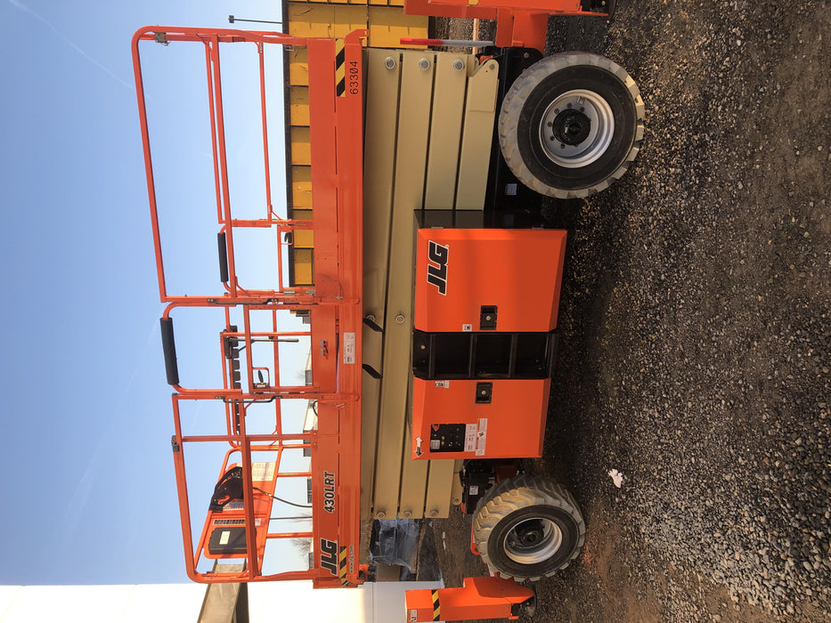 2020 JLG 430LRT
