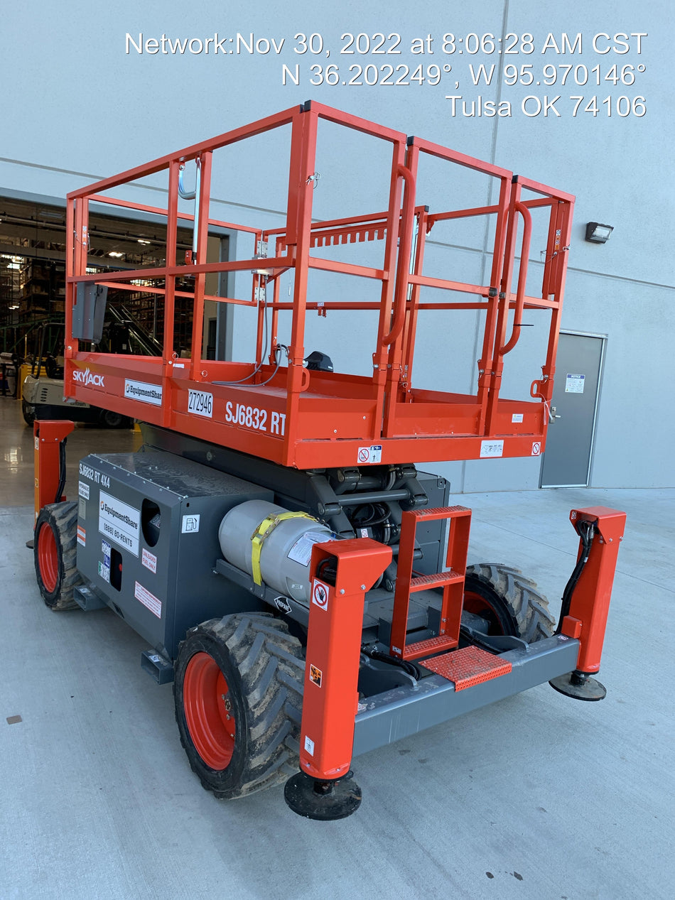 2023 SKYJACK SJ6832 RT
