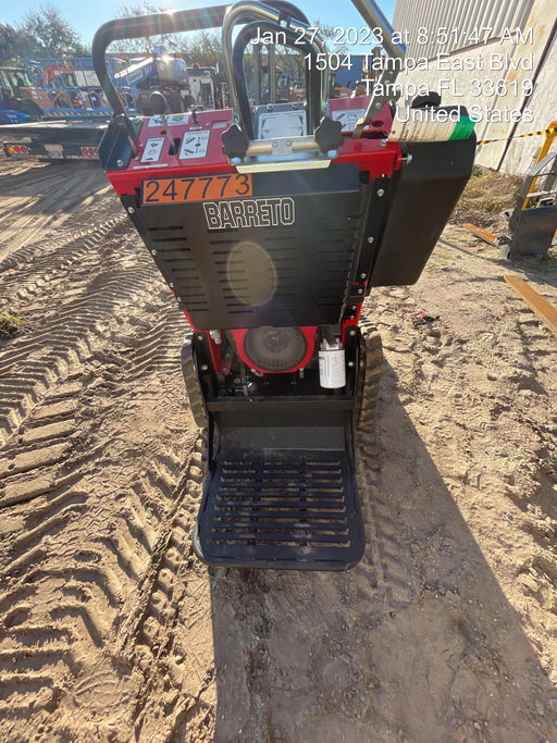 2022 BARRETO E2036RTKH-4MS