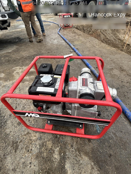2023 MULTIQUIP QP3TH
