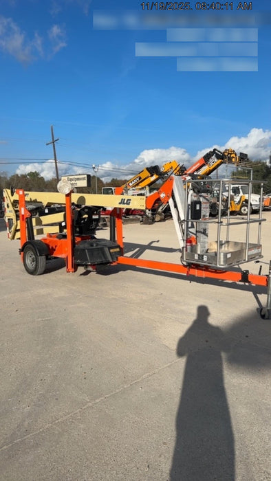 2025 JLG T500J