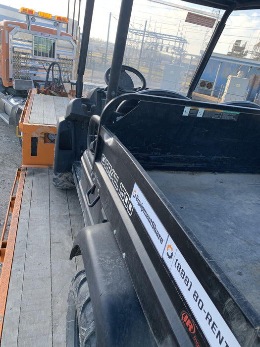 2021 Club Car CA1700D Canopy, Diesel, 4 Passenger