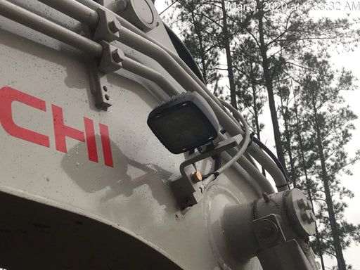 2019 Takeuchi TB290 Cab, AC, Rubber Tracks, Dozer Blade, Travel Alarm, Control Pattern Change Valve, Auxiliary Hydraulics w/18" Quick Coupler Bucket with teeth, 6.2 cu. ft. capacity/24" Quick Coupler Bucket with teeth, 8.6 cu. ft. capacity/36" Quick Coupler Bucket with teeth, 13.4 cu. ft. capacity, Quick Coupler, Hydraulic Thumb Installed