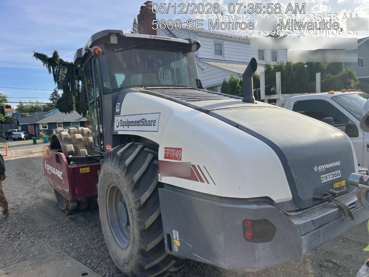2023 DYNAPAC CA2500PD