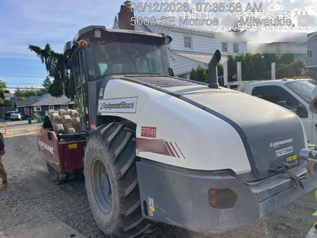 2023 DYNAPAC CA2500PD