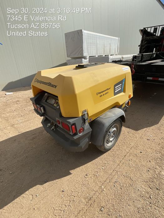 2022 ATLAS COPCO XAS 110