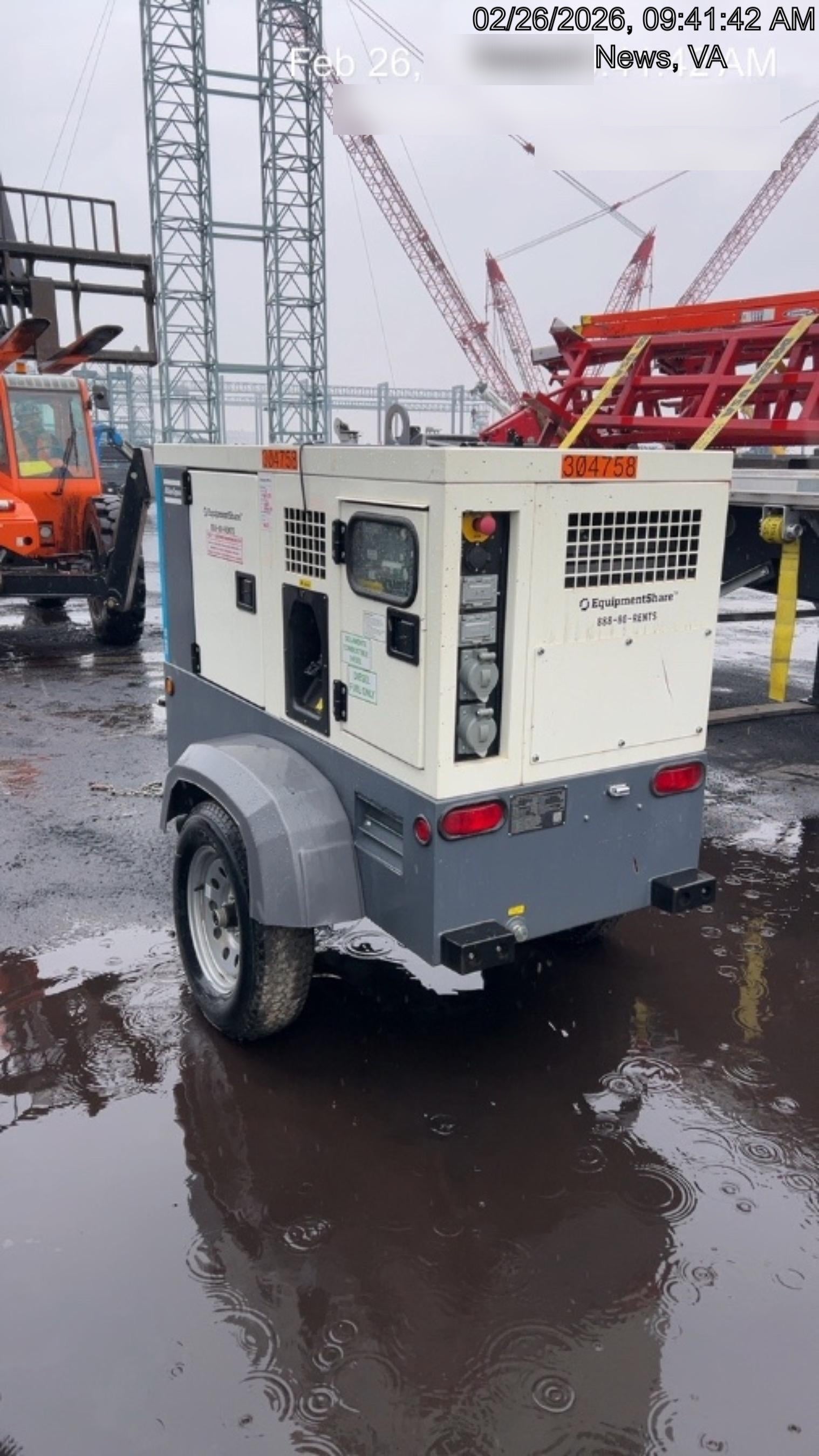 2023 ATLAS COPCO QAS25 CWK