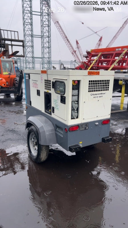 2023 ATLAS COPCO QAS25 CWK
