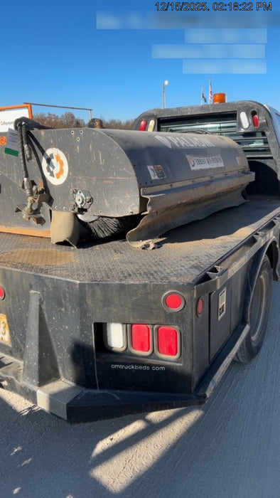 2020 PALADIN Sweepster SB72