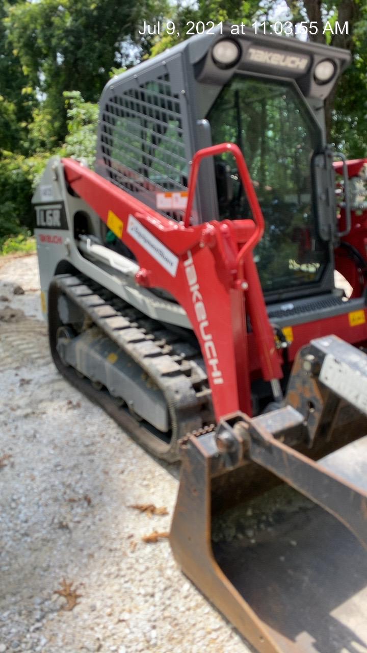2021 TAKEUCHI TL6CR