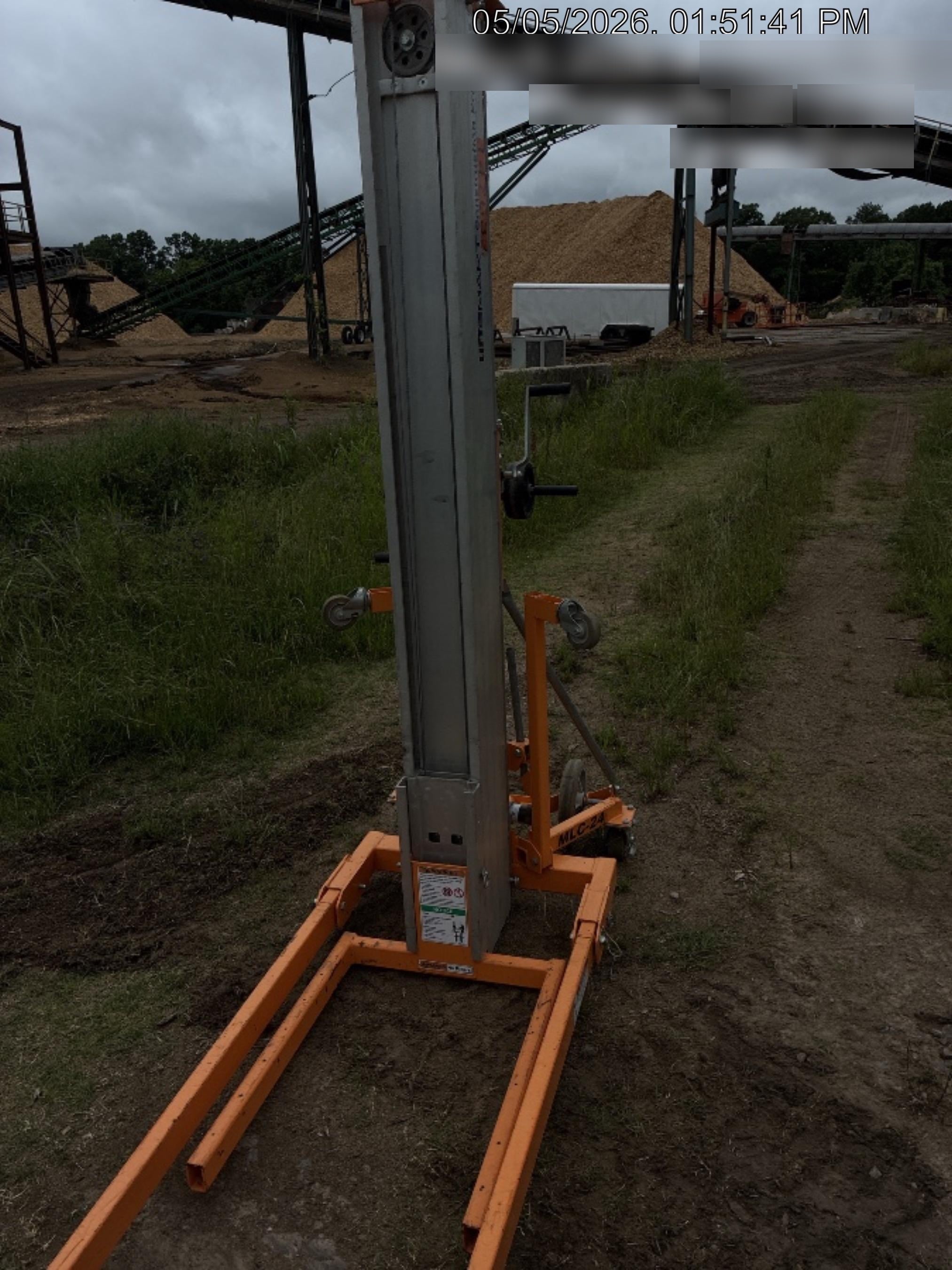 2021 LIFTSMART MLC-24