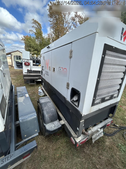 2019 WACKER NEUSON G70