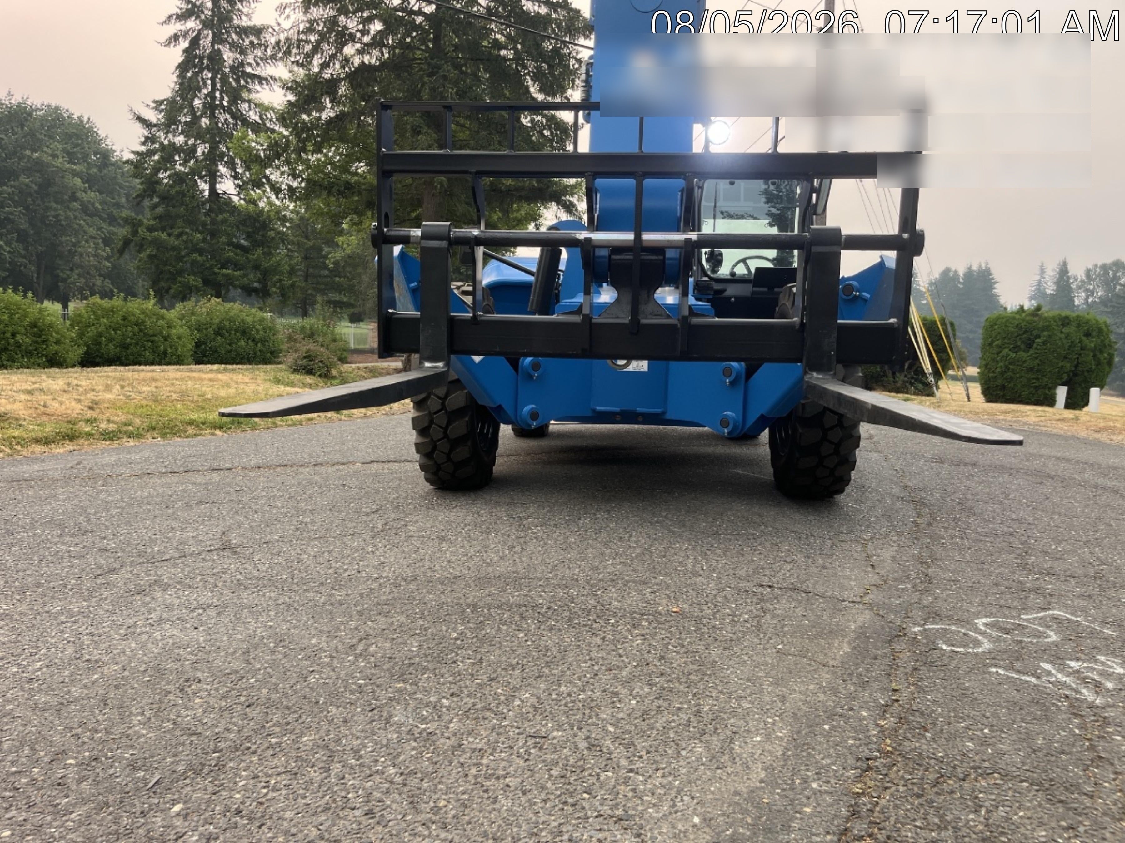 2026 GENIE GTH-1256