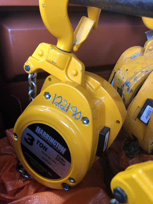 2020 HARRINGTON CF030-20