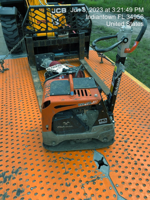 2023 MULTIQUIP MVH158