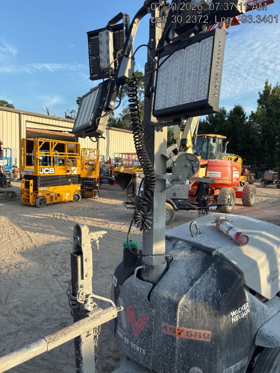 2024 WACKER NEUSON LTT4