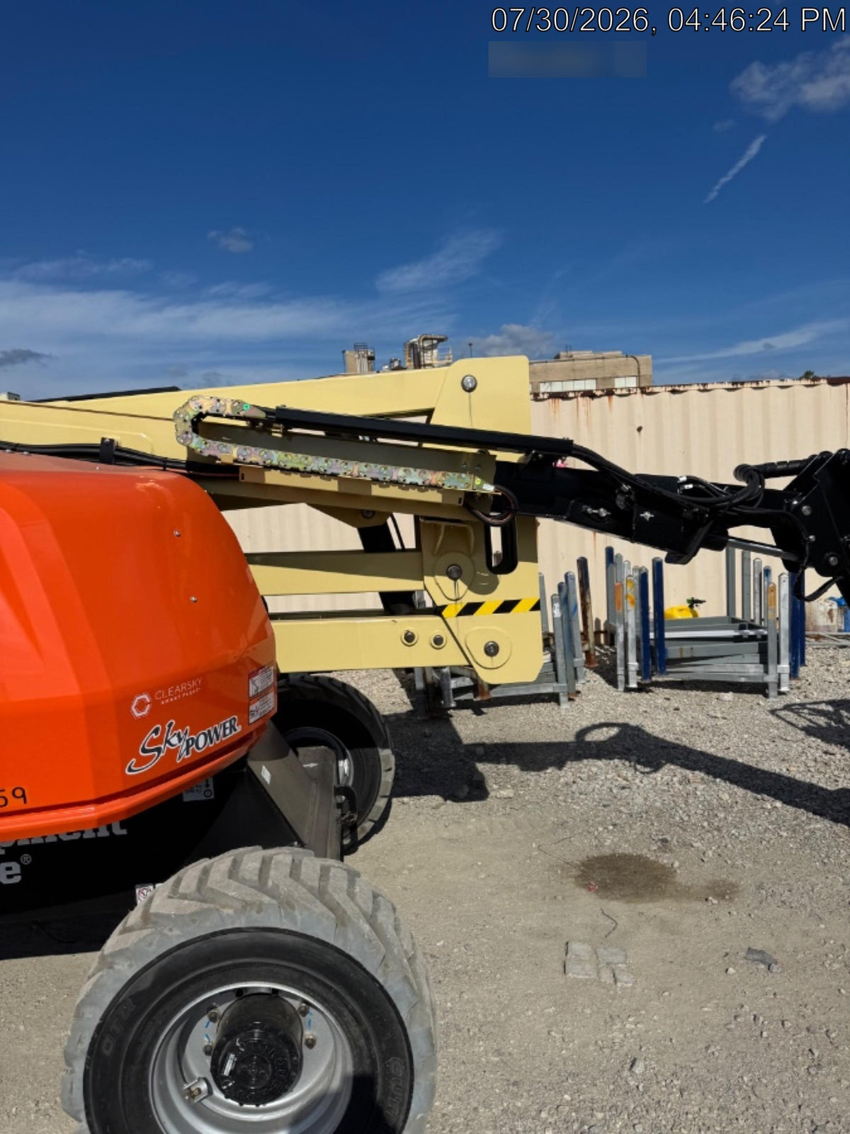 2026 JLG 450AJ