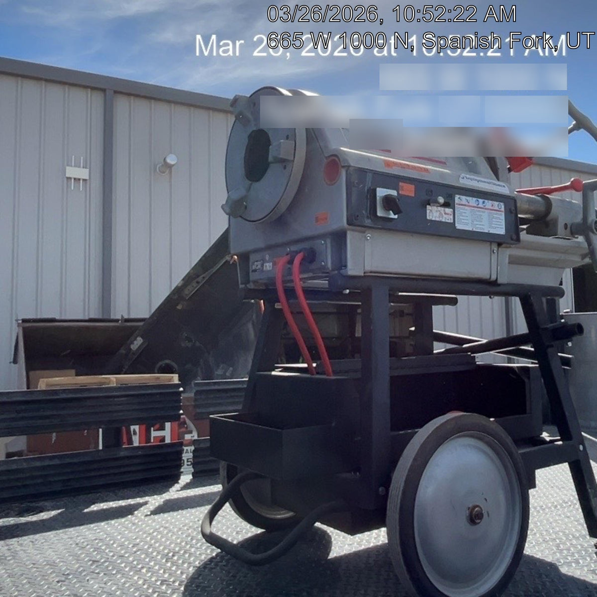 2022 RIDGID 1224