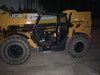 2020 JCB 510-56 Canopy, 74 HP, Solid Tires, STD Worklight, Beacon, Aux Hydraulics, Lifting Eye, Back up Alarm w/66" Carriage/60" Forks