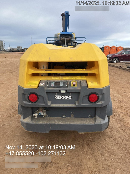 2022 ATLAS COPCO XAS188 CWK